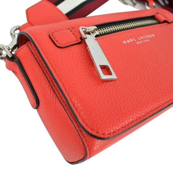 NWT Marc Jacobs Small Gotham Pebble Leather Crossb - Picture 7 of 8